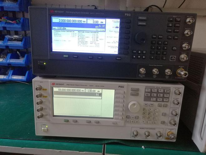 Agilent E8247C 40G信号源微波